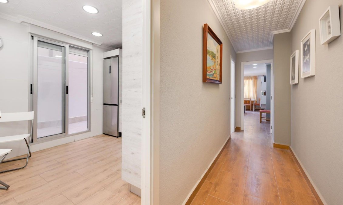 Használt Ingatlanok - Apartman -
Torrevieja - Acequion