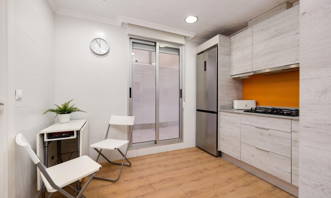 Használt Ingatlanok - Apartman -
Torrevieja - Acequion