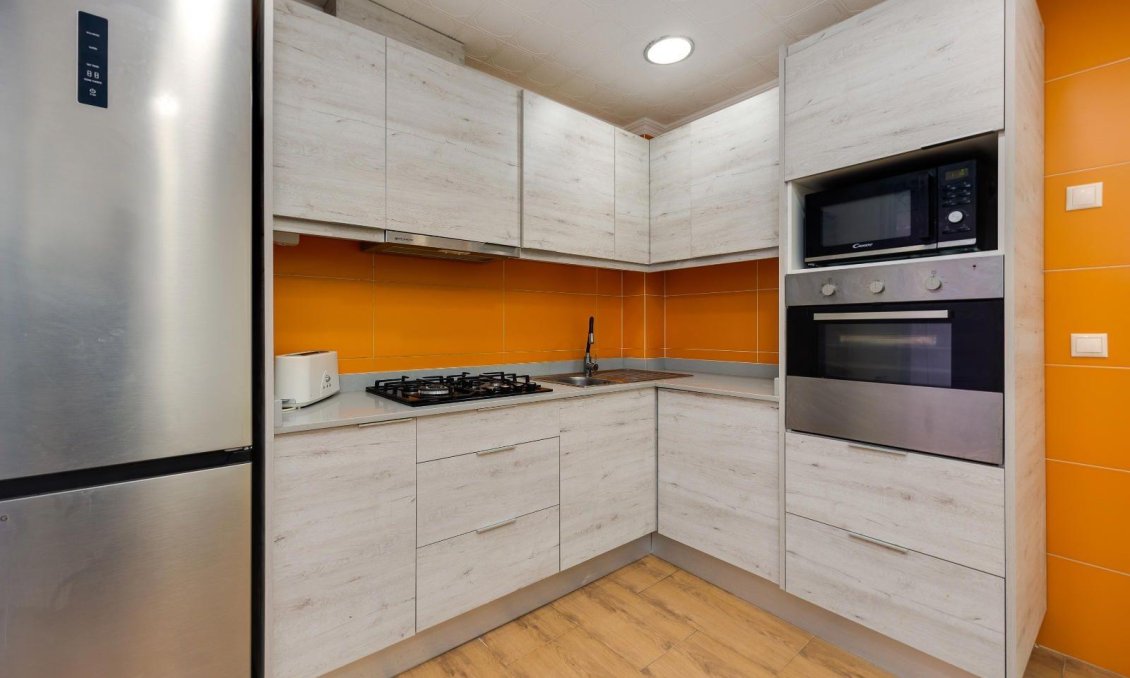 Használt Ingatlanok - Apartman -
Torrevieja - Acequion