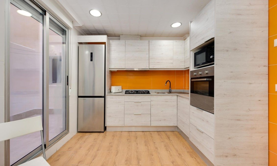 Használt Ingatlanok - Apartman -
Torrevieja - Acequion