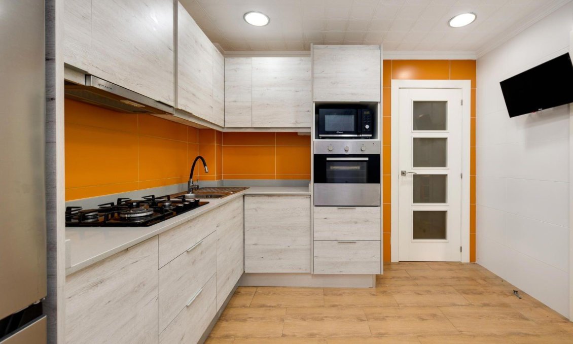 Használt Ingatlanok - Apartman -
Torrevieja - Acequion