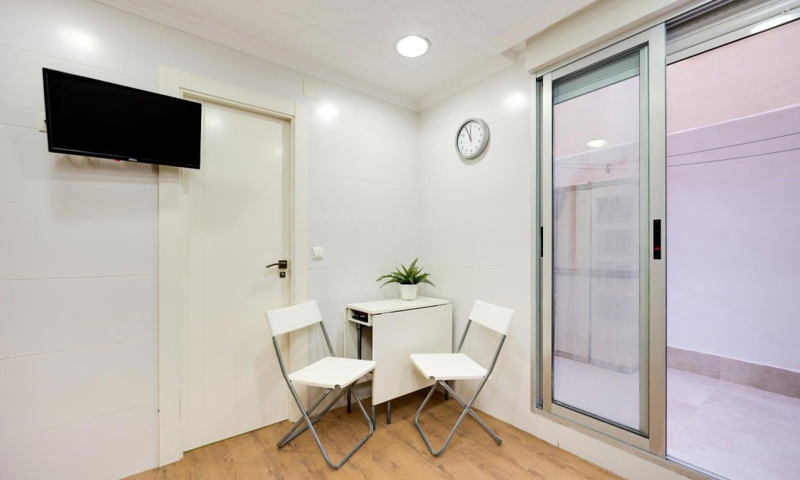 Használt Ingatlanok - Apartman -
Torrevieja - Acequion