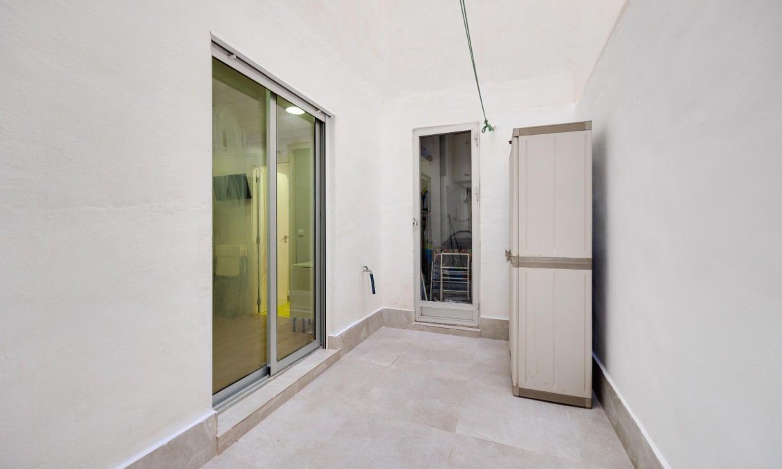 Használt Ingatlanok - Apartman -
Torrevieja - Acequion