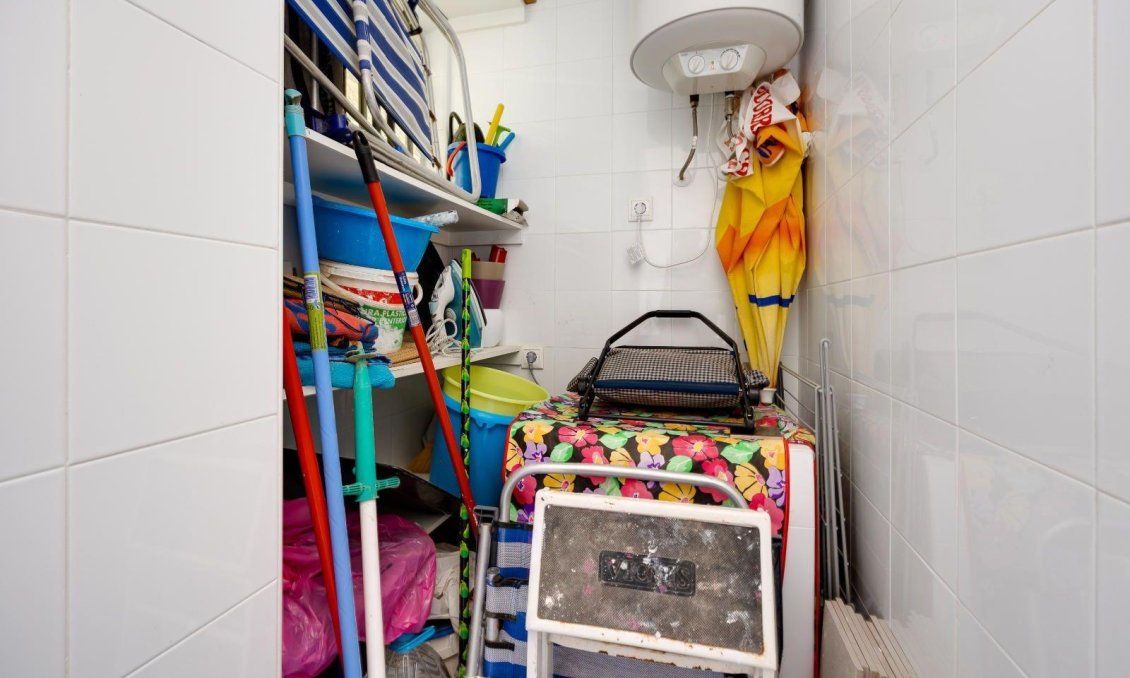 Használt Ingatlanok - Apartman -
Torrevieja - Acequion