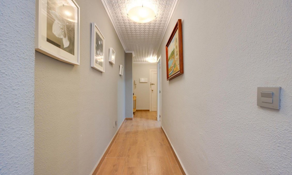 Használt Ingatlanok - Apartman -
Torrevieja - Acequion