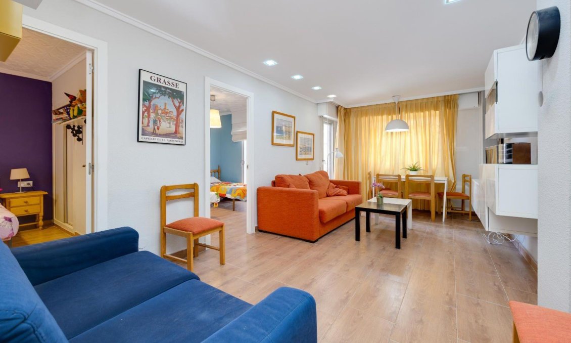 Használt Ingatlanok - Apartman -
Torrevieja - Acequion