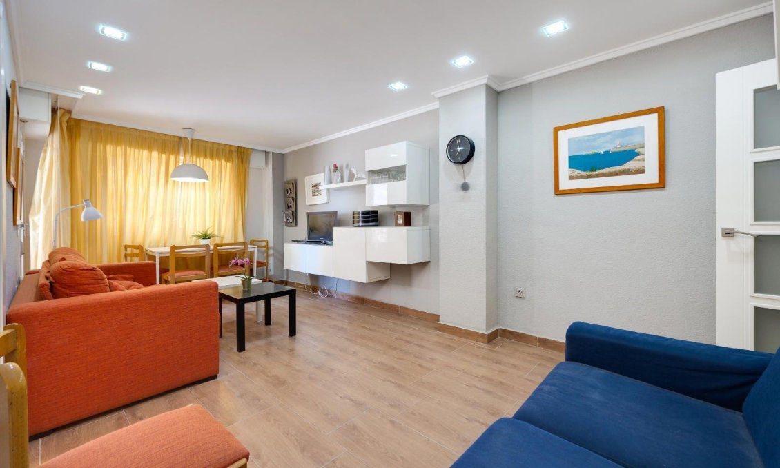 Használt Ingatlanok - Apartman -
Torrevieja - Acequion