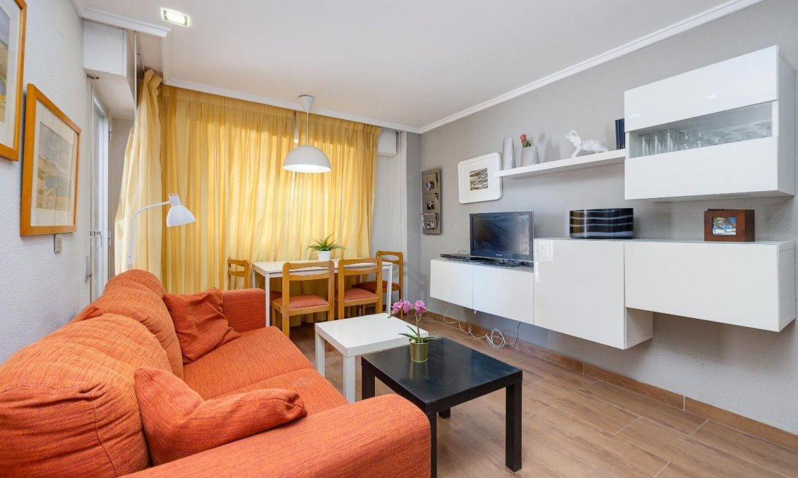 Használt Ingatlanok - Apartman -
Torrevieja - Acequion