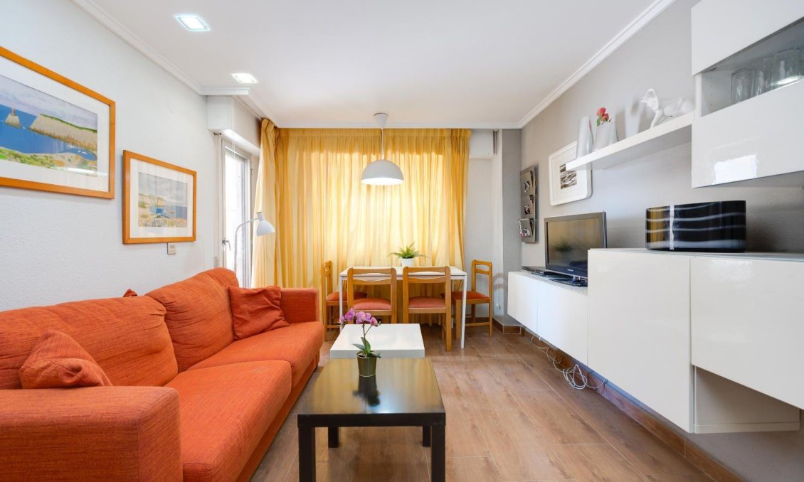 Használt Ingatlanok - Apartman -
Torrevieja - Acequion