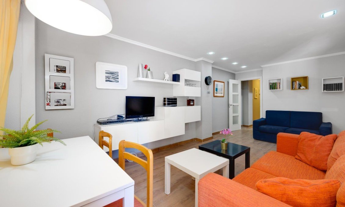 Használt Ingatlanok - Apartman -
Torrevieja - Acequion