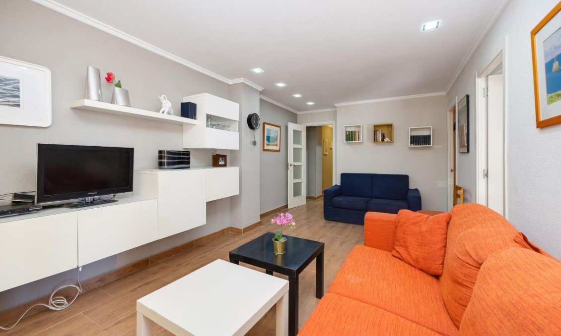 Használt Ingatlanok - Apartman -
Torrevieja - Acequion