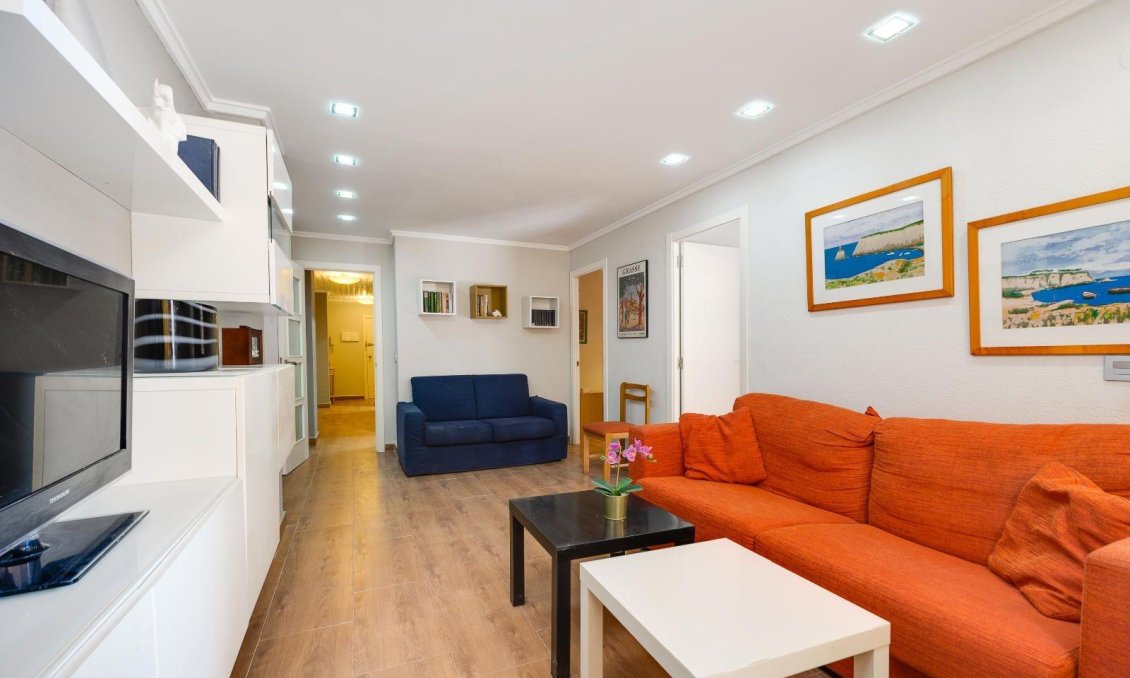 Használt Ingatlanok - Apartman -
Torrevieja - Acequion