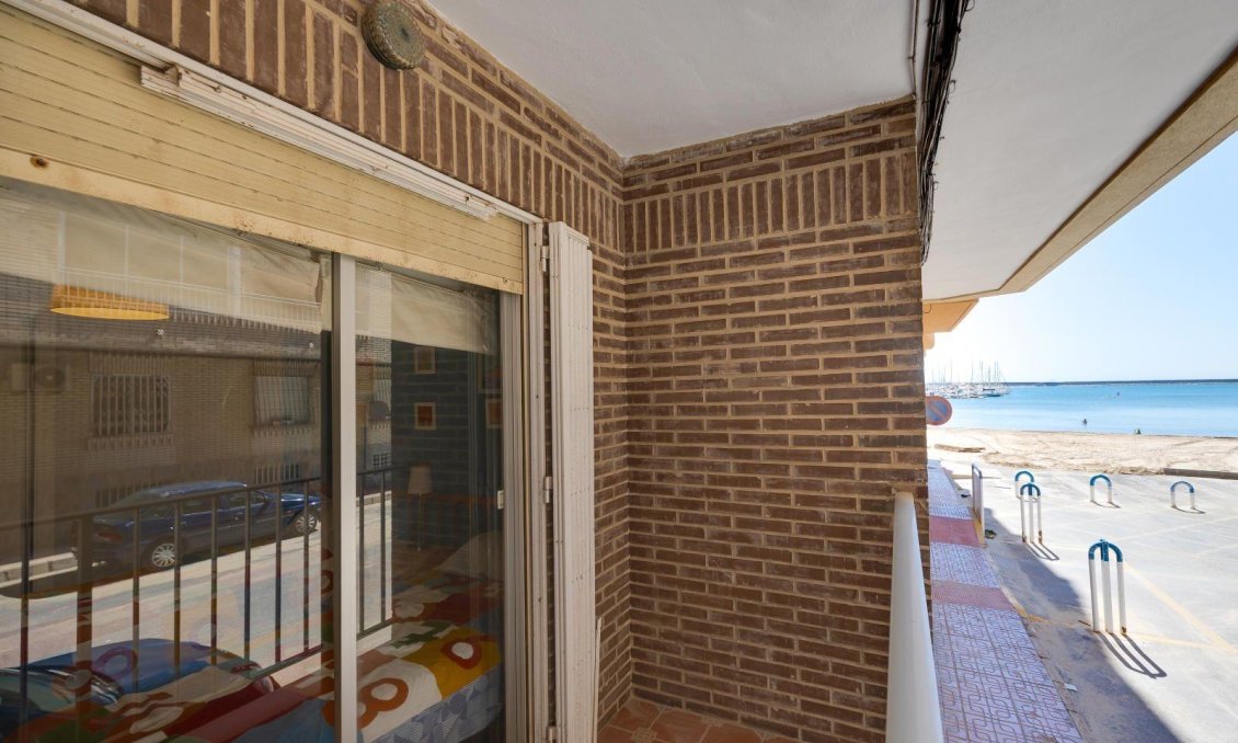 Használt Ingatlanok - Apartman -
Torrevieja - Acequion