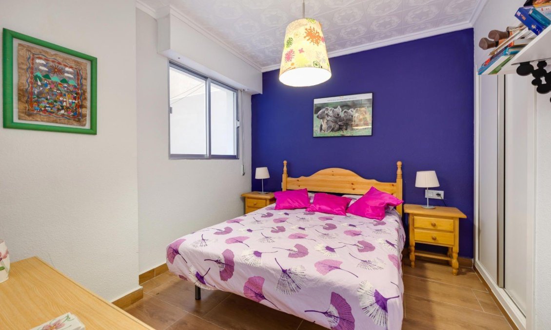 Használt Ingatlanok - Apartman -
Torrevieja - Acequion
