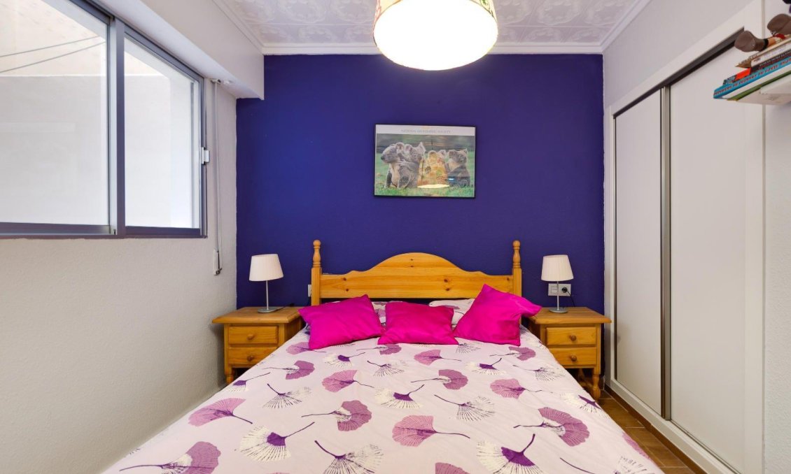 Használt Ingatlanok - Apartman -
Torrevieja - Acequion