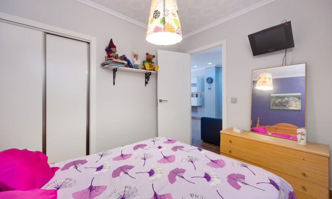 Használt Ingatlanok - Apartman -
Torrevieja - Acequion