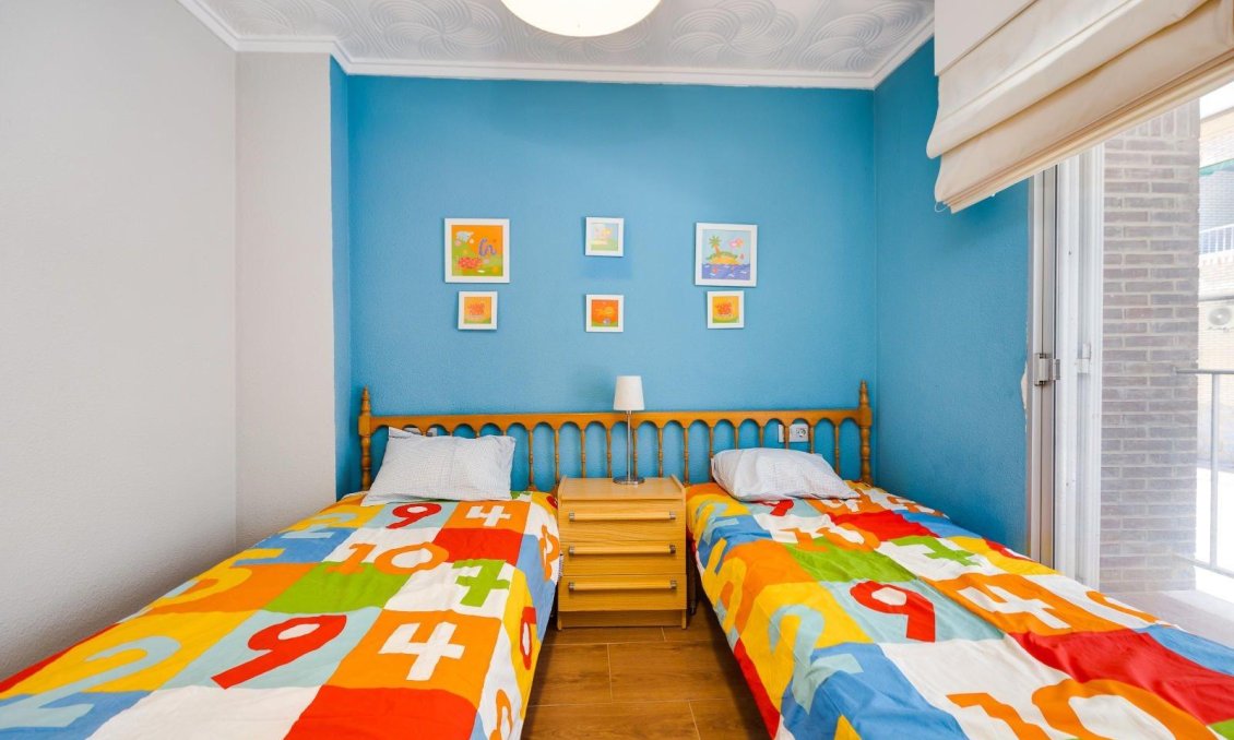 Használt Ingatlanok - Apartman -
Torrevieja - Acequion