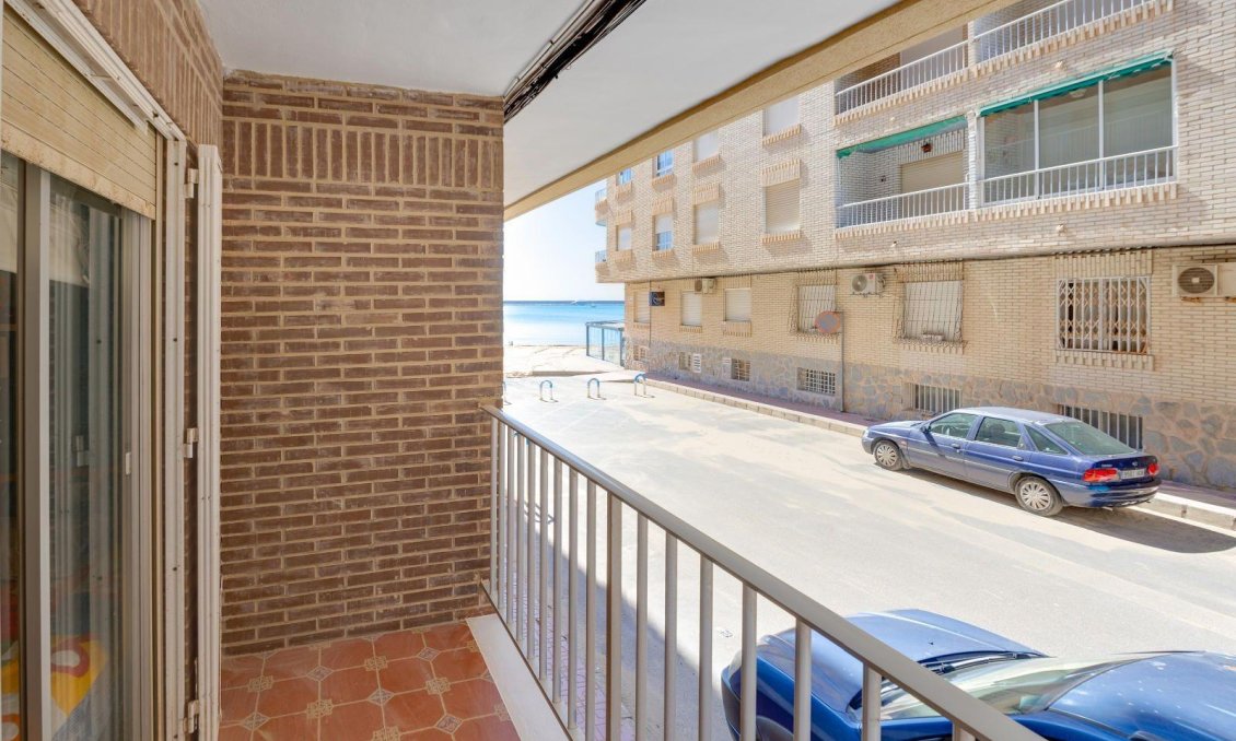 Használt Ingatlanok - Apartman -
Torrevieja - Acequion