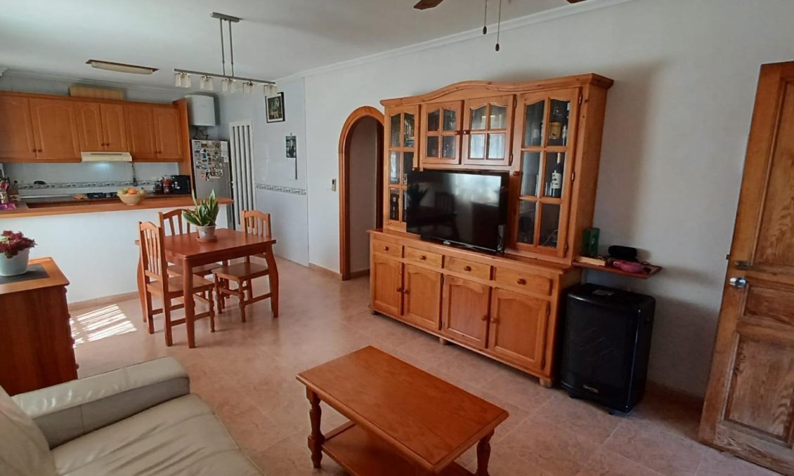 Segunda mano - Town House -
Orihuela Costa - La Chismosa