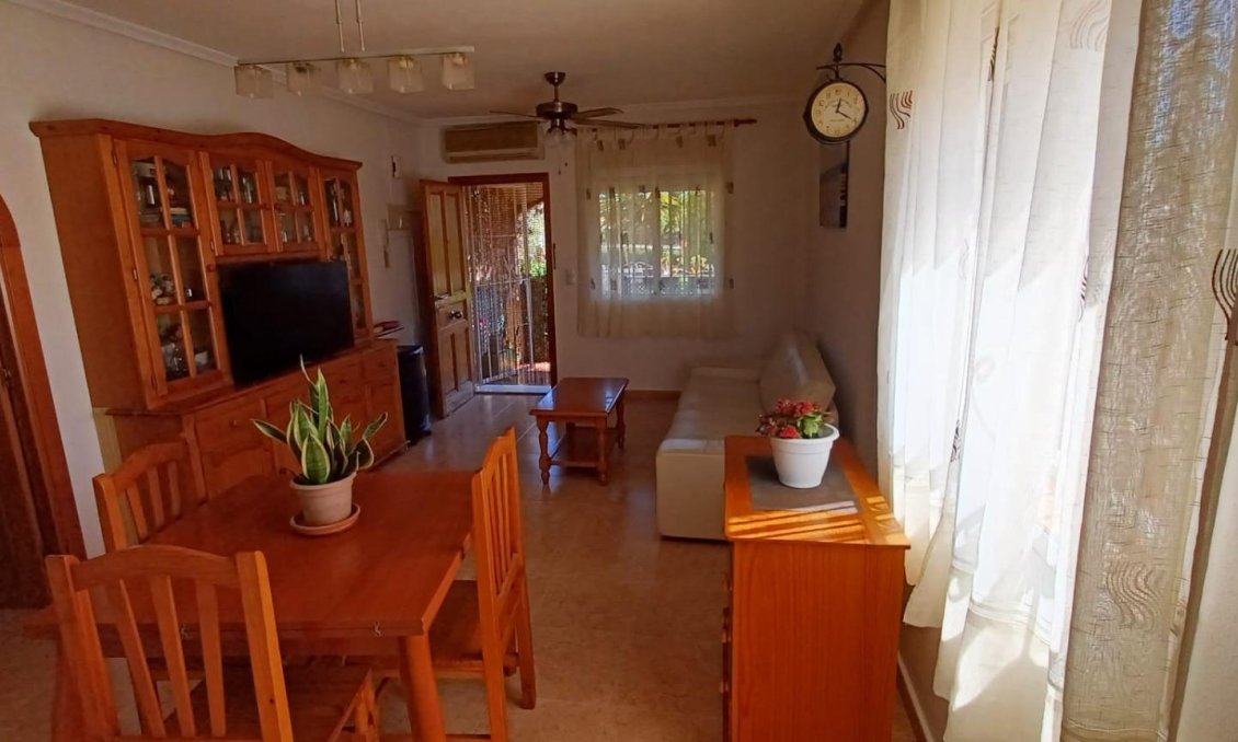 Segunda mano - Town House -
Orihuela Costa - La Chismosa