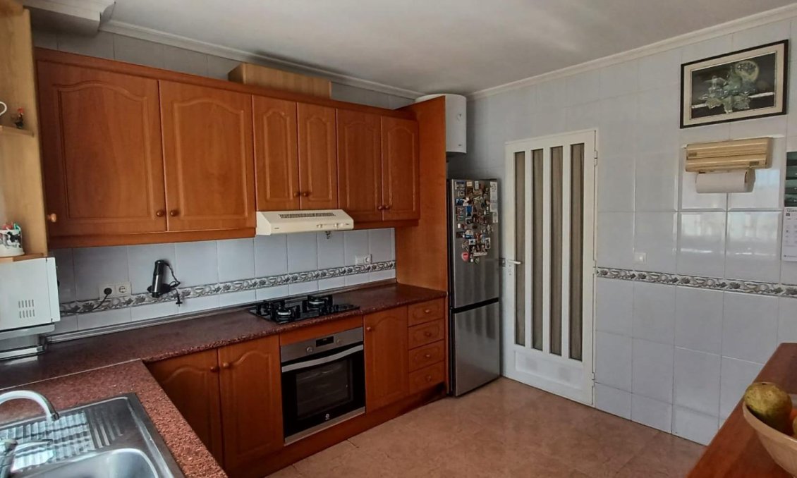 Segunda mano - Town House -
Orihuela Costa - La Chismosa