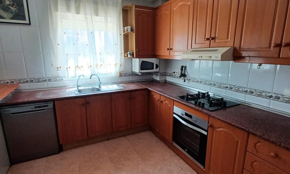 Segunda mano - Town House -
Orihuela Costa - La Chismosa