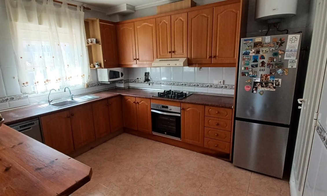 Segunda mano - Town House -
Orihuela Costa - La Chismosa