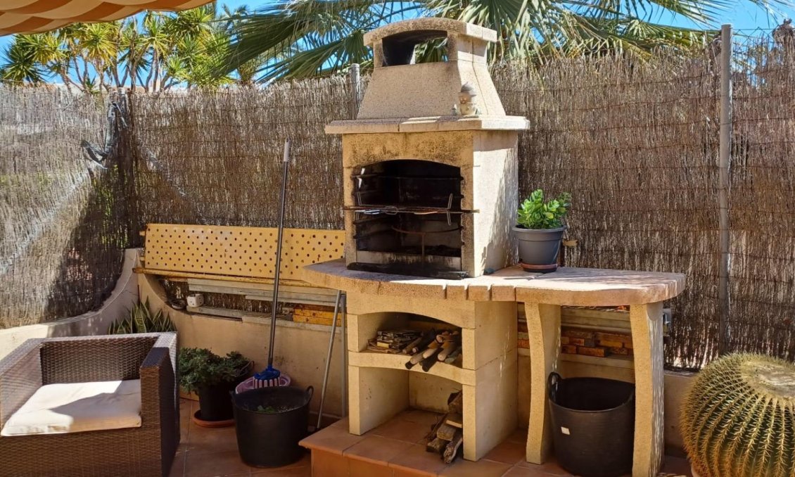 Segunda mano - Town House -
Orihuela Costa - La Chismosa