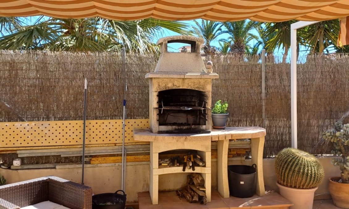 Segunda mano - Town House -
Orihuela Costa - La Chismosa