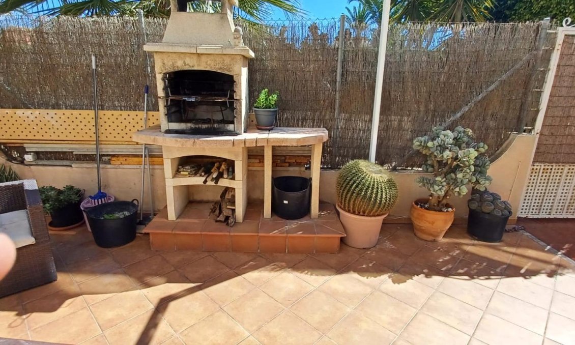 Segunda mano - Town House -
Orihuela Costa - La Chismosa