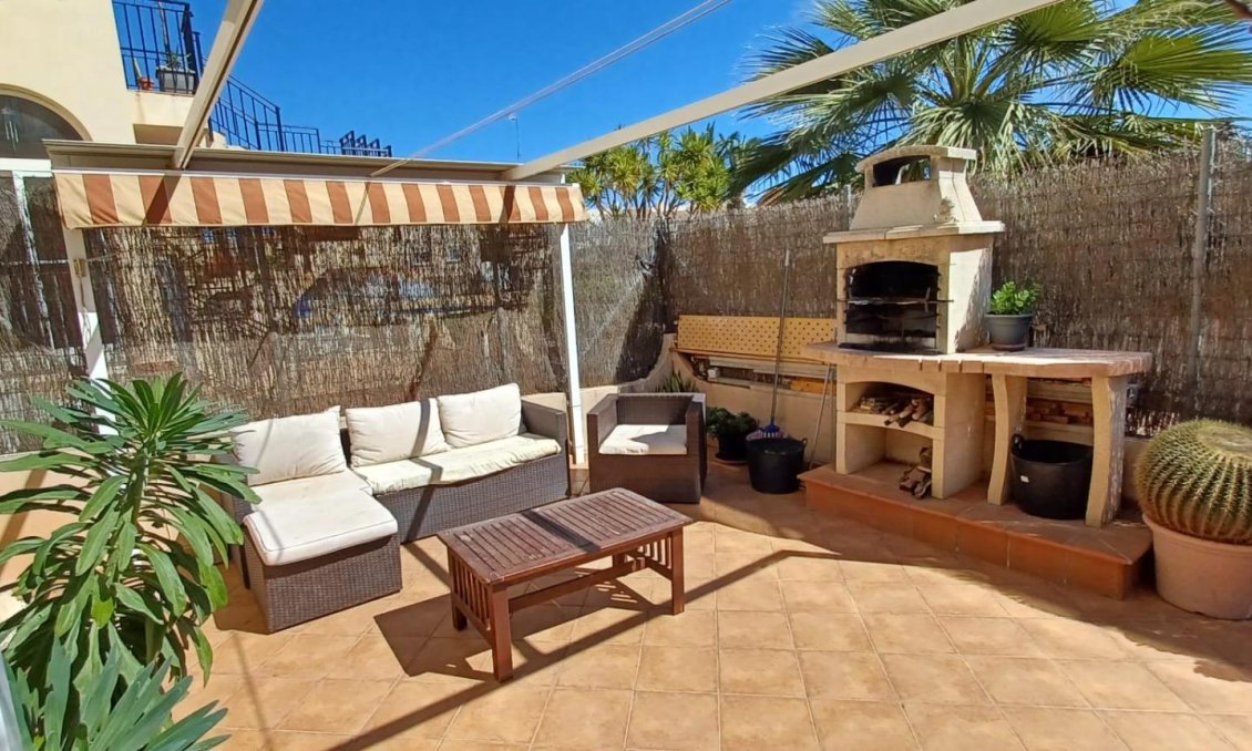 Segunda mano - Town House -
Orihuela Costa - La Chismosa