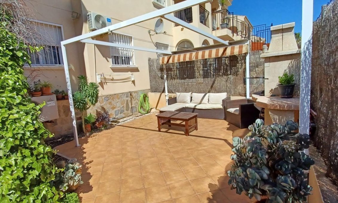 Segunda mano - Town House -
Orihuela Costa - La Chismosa