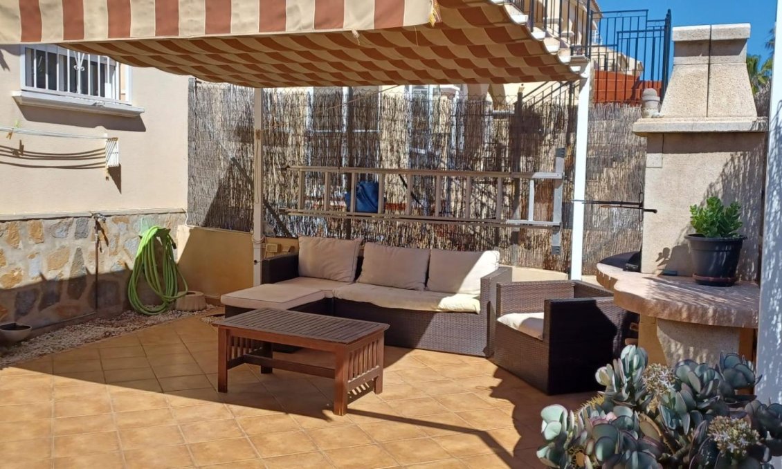 Segunda mano - Town House -
Orihuela Costa - La Chismosa