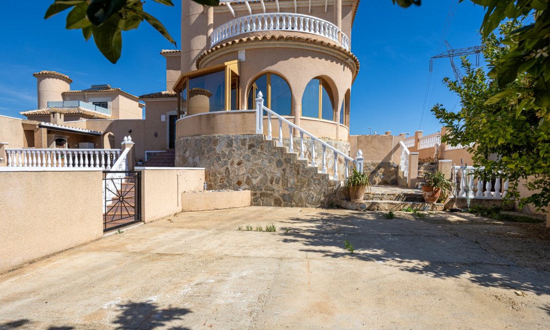 Használt Ingatlanok - Villa -
Benijofar - Costa Blanca