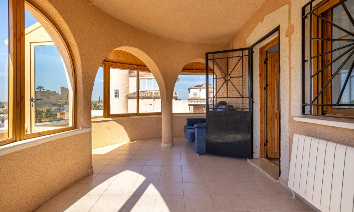 Használt Ingatlanok - Villa -
Benijofar - Costa Blanca