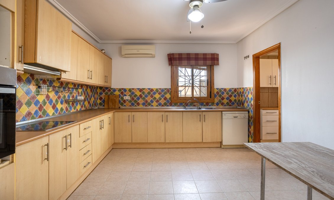 Használt Ingatlanok - Villa -
Benijofar - Costa Blanca