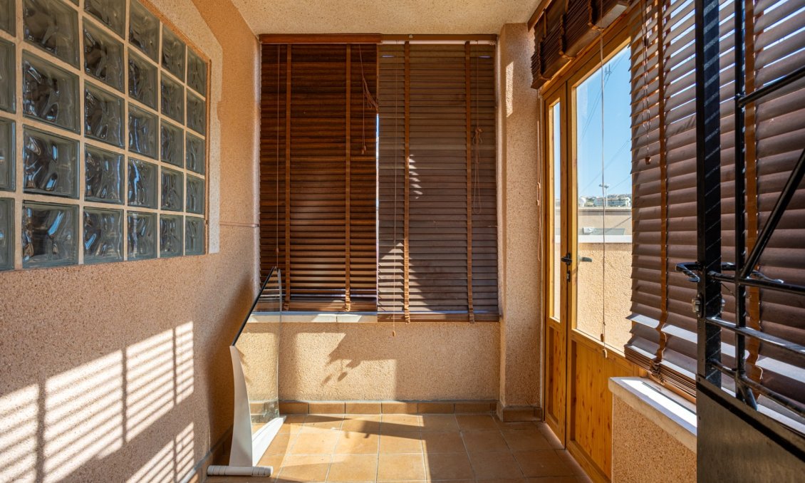 Használt Ingatlanok - Villa -
Benijofar - Costa Blanca