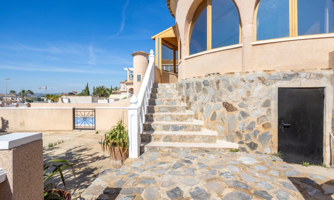 Használt Ingatlanok - Villa -
Benijofar - Costa Blanca