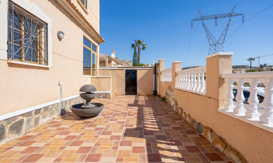 Használt Ingatlanok - Villa -
Benijofar - Costa Blanca