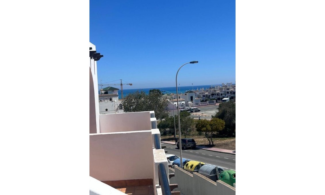 Használt Ingatlanok - Kétszintes lakás -
Torrevieja - Torreblanca