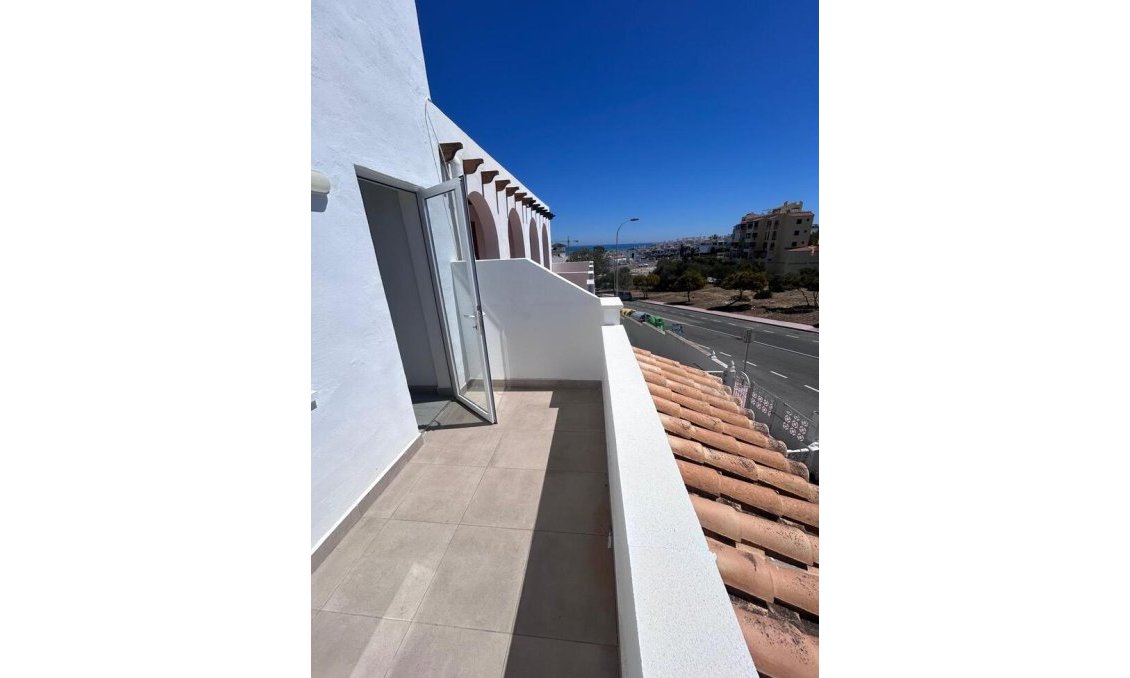 Használt Ingatlanok - Kétszintes lakás -
Torrevieja - Torreblanca