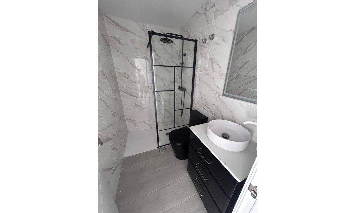 Használt Ingatlanok - Kétszintes lakás -
Torrevieja - Torreblanca