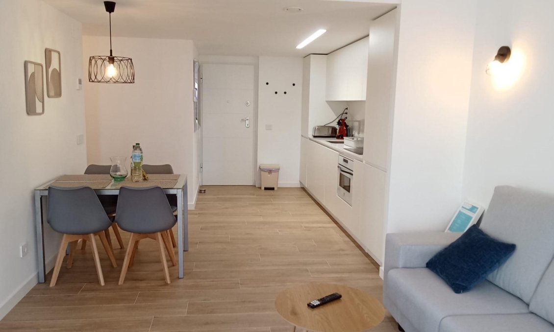 Használt Ingatlanok - Apartman -
Torrevieja - Punta Prima