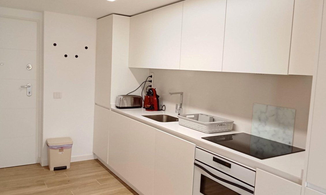 Használt Ingatlanok - Apartman -
Torrevieja - Punta Prima