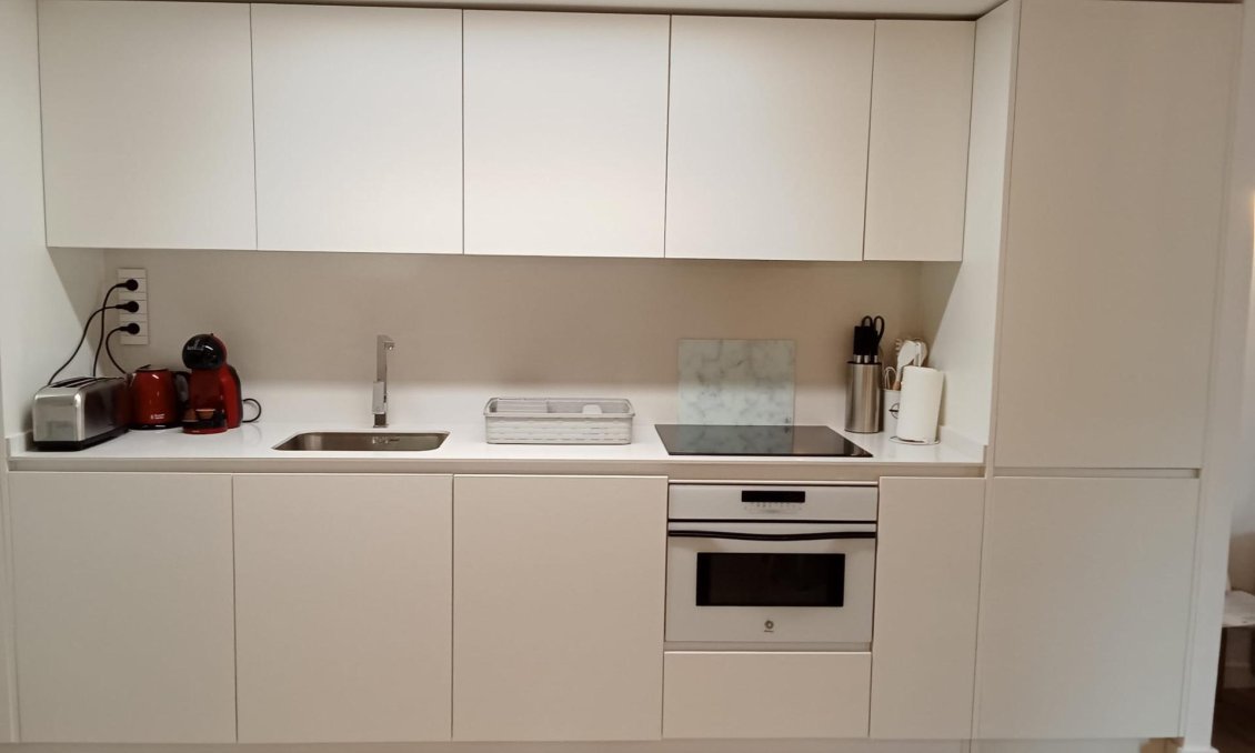 Használt Ingatlanok - Apartman -
Torrevieja - Punta Prima