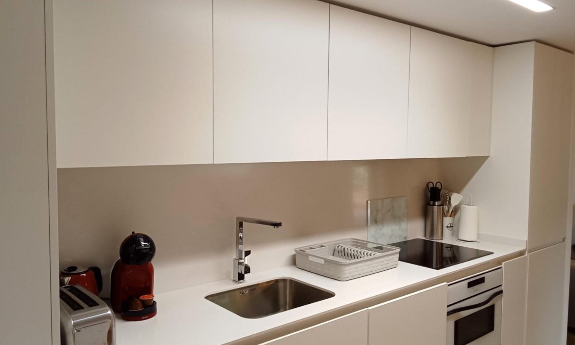 Használt Ingatlanok - Apartman -
Torrevieja - Punta Prima