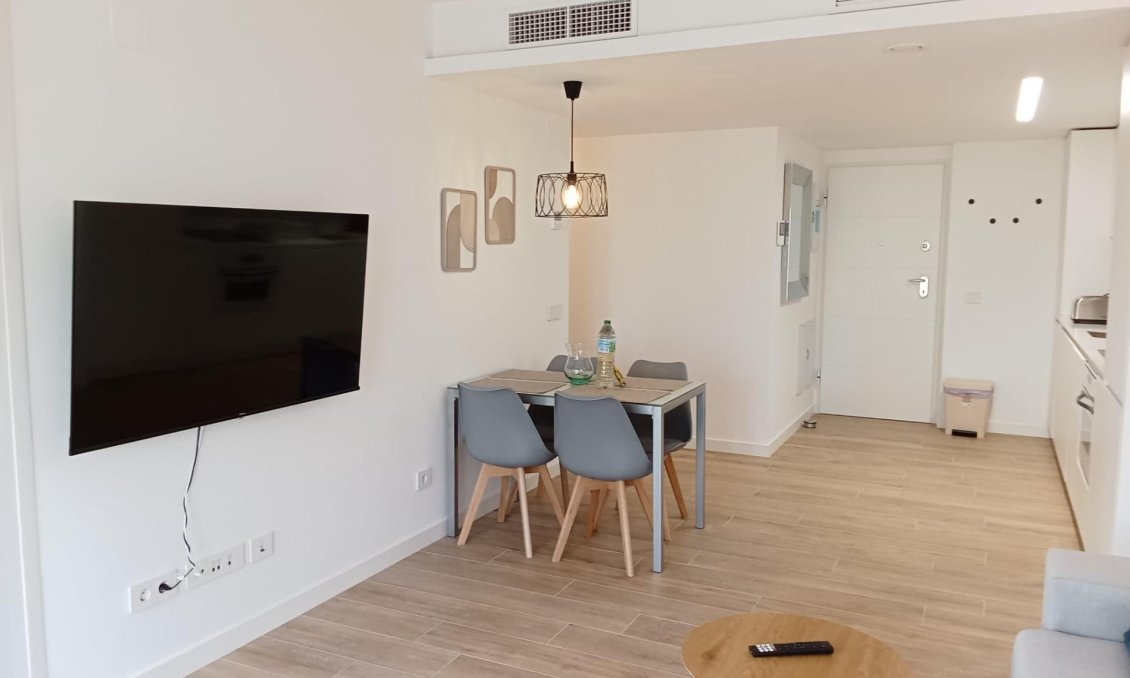 Használt Ingatlanok - Apartman -
Torrevieja - Punta Prima