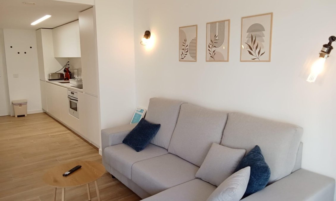 Használt Ingatlanok - Apartman -
Torrevieja - Punta Prima