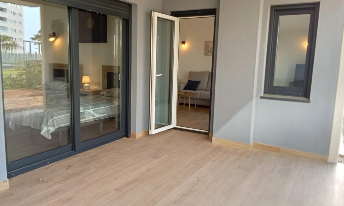 Használt Ingatlanok - Apartman -
Torrevieja - Punta Prima