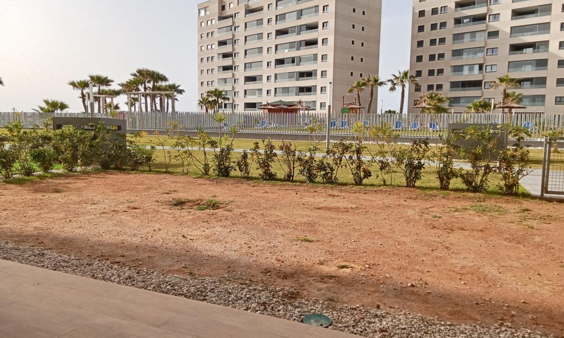 Használt Ingatlanok - Apartman -
Torrevieja - Punta Prima